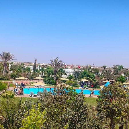 Camping La Palmeraie Tifnit Dış mekan fotoğraf