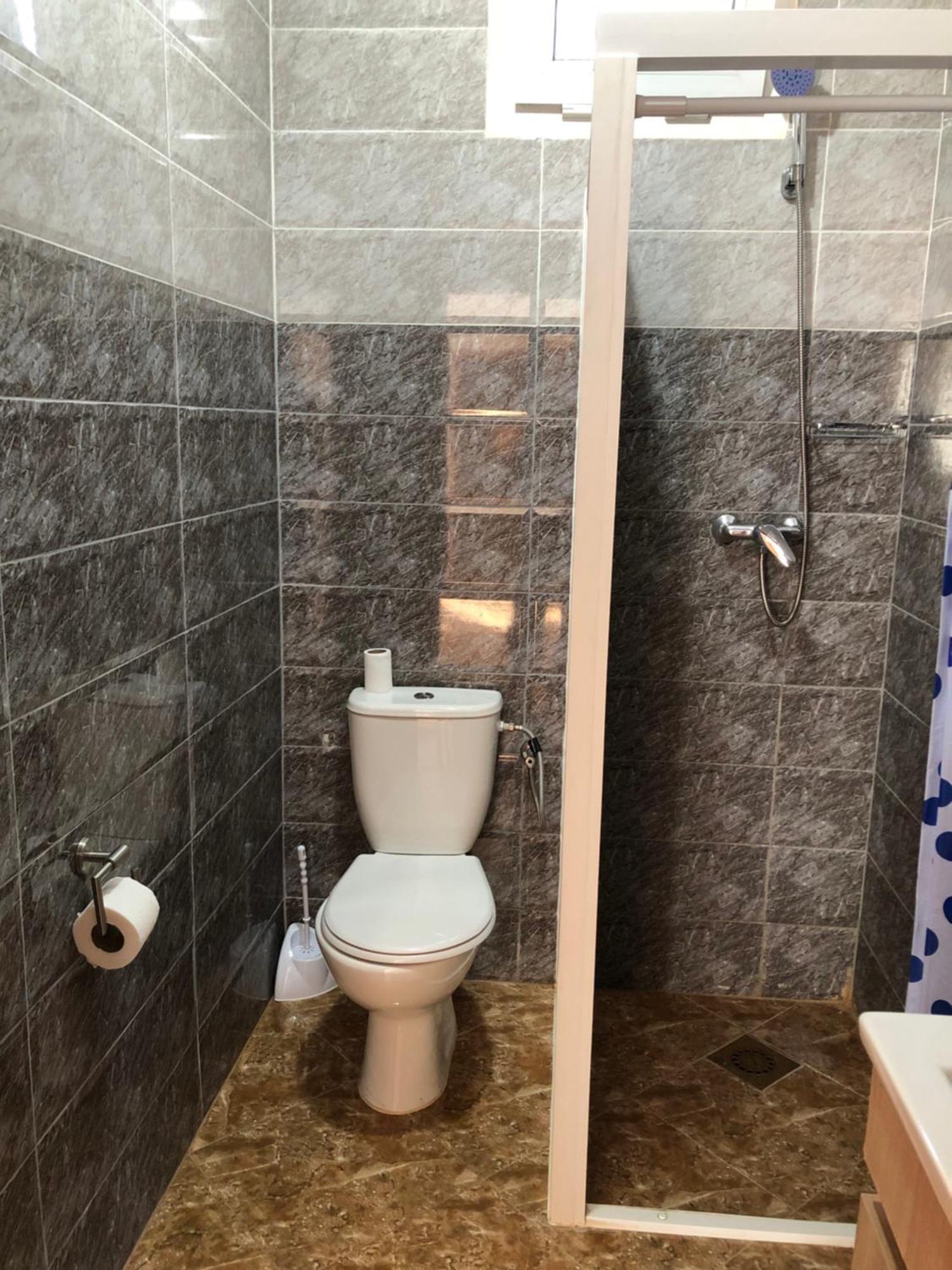 Camping La Palmeraie Tifnit Dış mekan fotoğraf